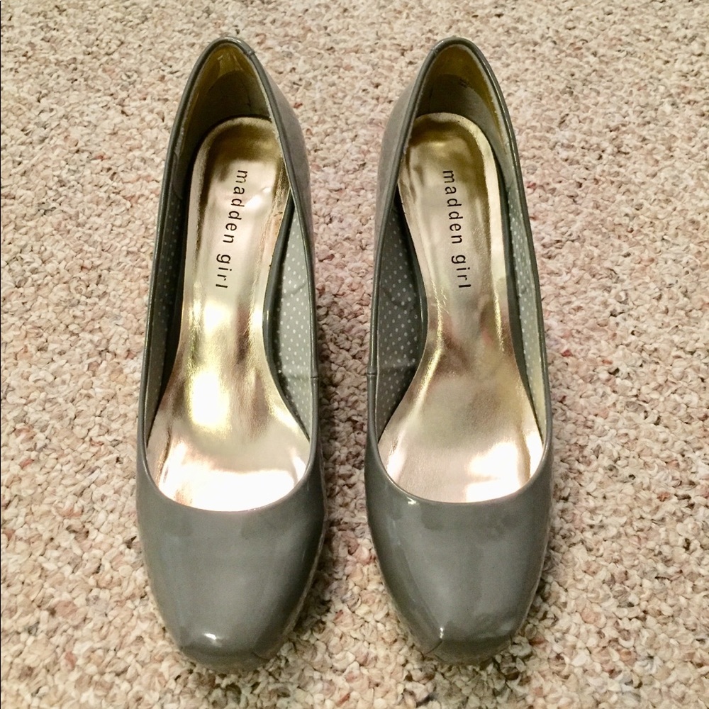 Madden Girl Pumps